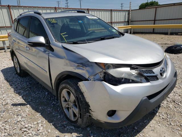 Photo 9 from auction – 2013 TOYOTA RAV4 XLE with VIN 2T3WFREV3DW012713