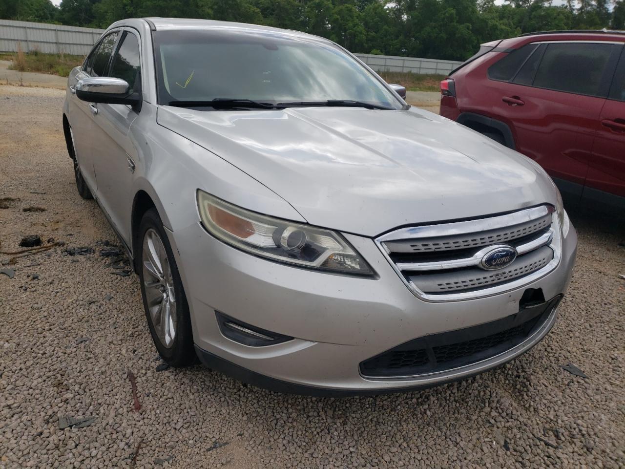 Photo 1 from auction – 2010 FORD TAURUS LIM with VIN 1FAHP2FW8AG153942
