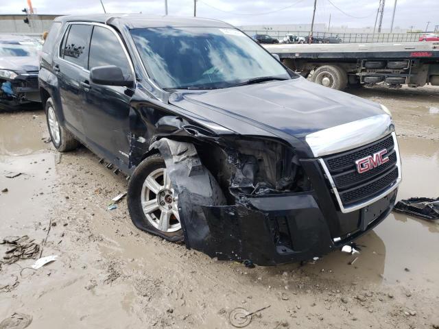 Photo 9 from auction – 2015 GMC TERRAIN SL with VIN 2GKFLVEKXF6351026