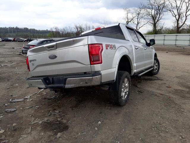 Photo 4 from auction – 2016 FORD F150 SUPER with VIN 1FTEW1EG8GFA61572