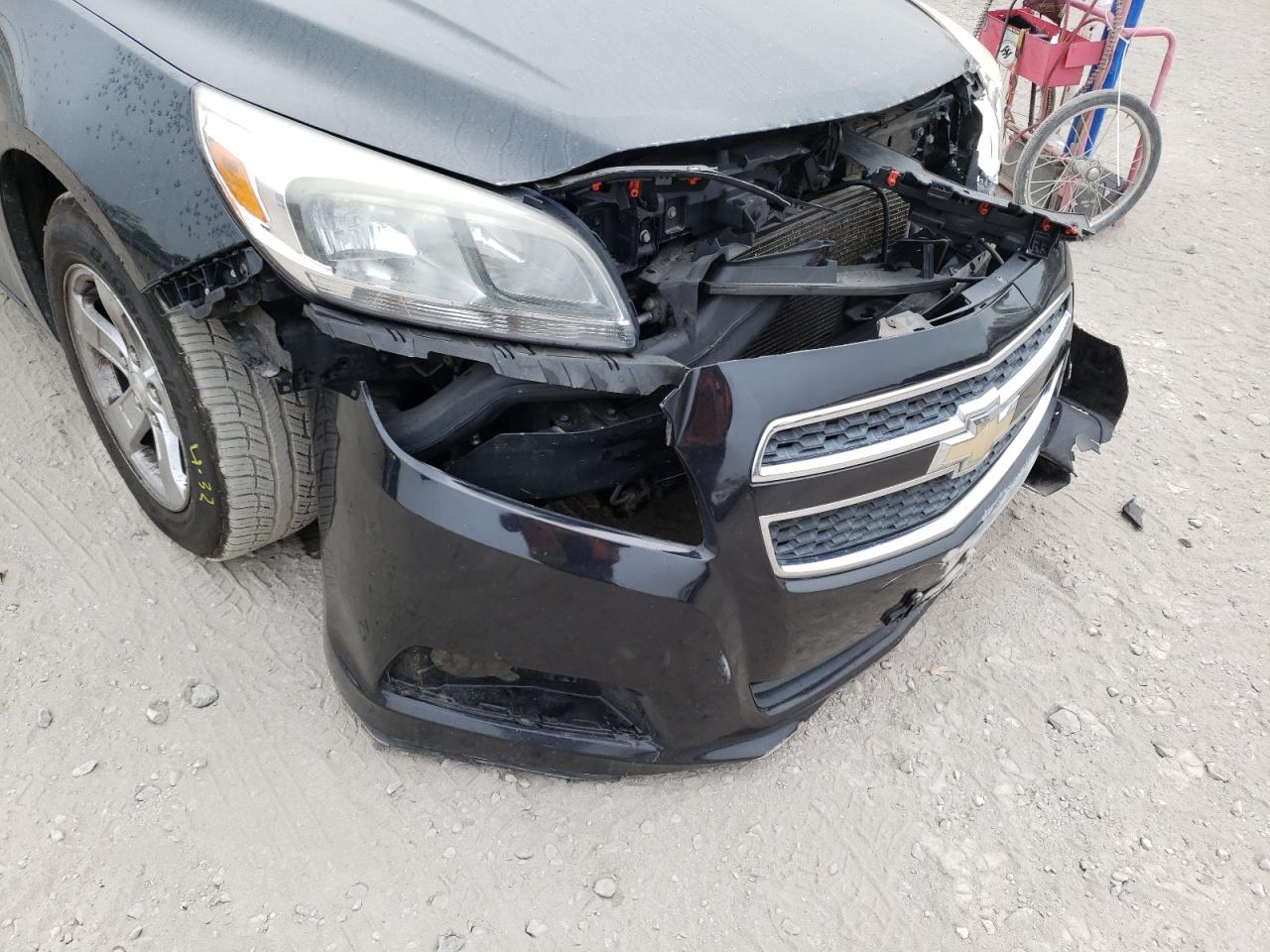 Photo 9 from auction – 2013 CHEVROLET MALIBU with VIN 1G11B5SA8DF195651