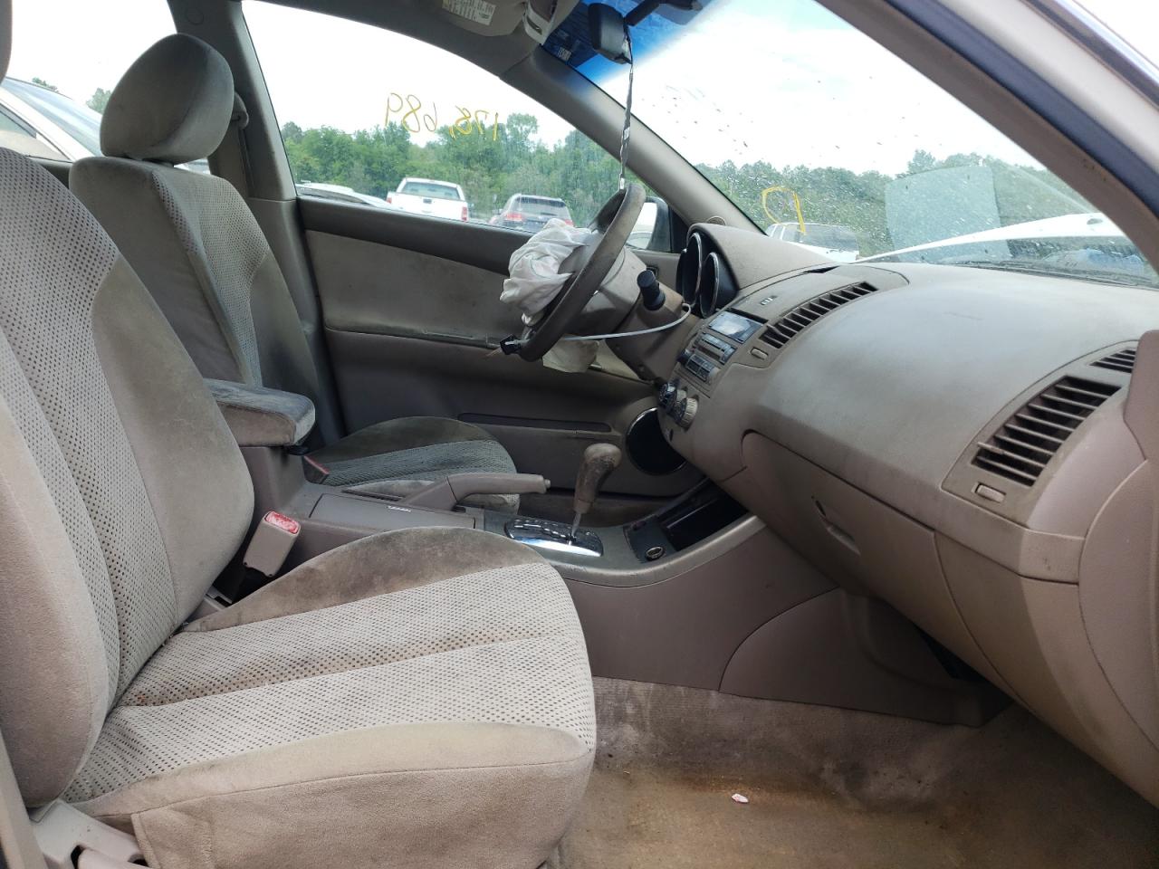 Photo 5 from auction – 2006 NISSAN ALTIMA S with VIN 1N4AL11D56C169818