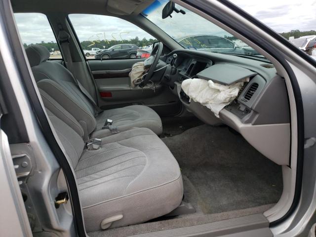 Photo 5 from auction – 1997 MERCURY GRAND MARQ with VIN 2MELM74W1VX665750