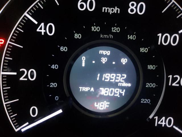 Photo 2 from auction – 2015 HONDA CR-V EXL with VIN 2HKRM4H76FH652458