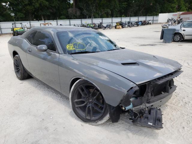 DODGE CHALLENGER 2019 with VIN 2C3CDZAG7KH656393 - Photo from auction