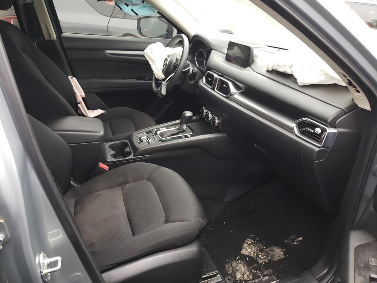 Photo 5 from auction – 2017 MAZDA CX-5 SPORT with VIN JM3KFBBL0H0158299