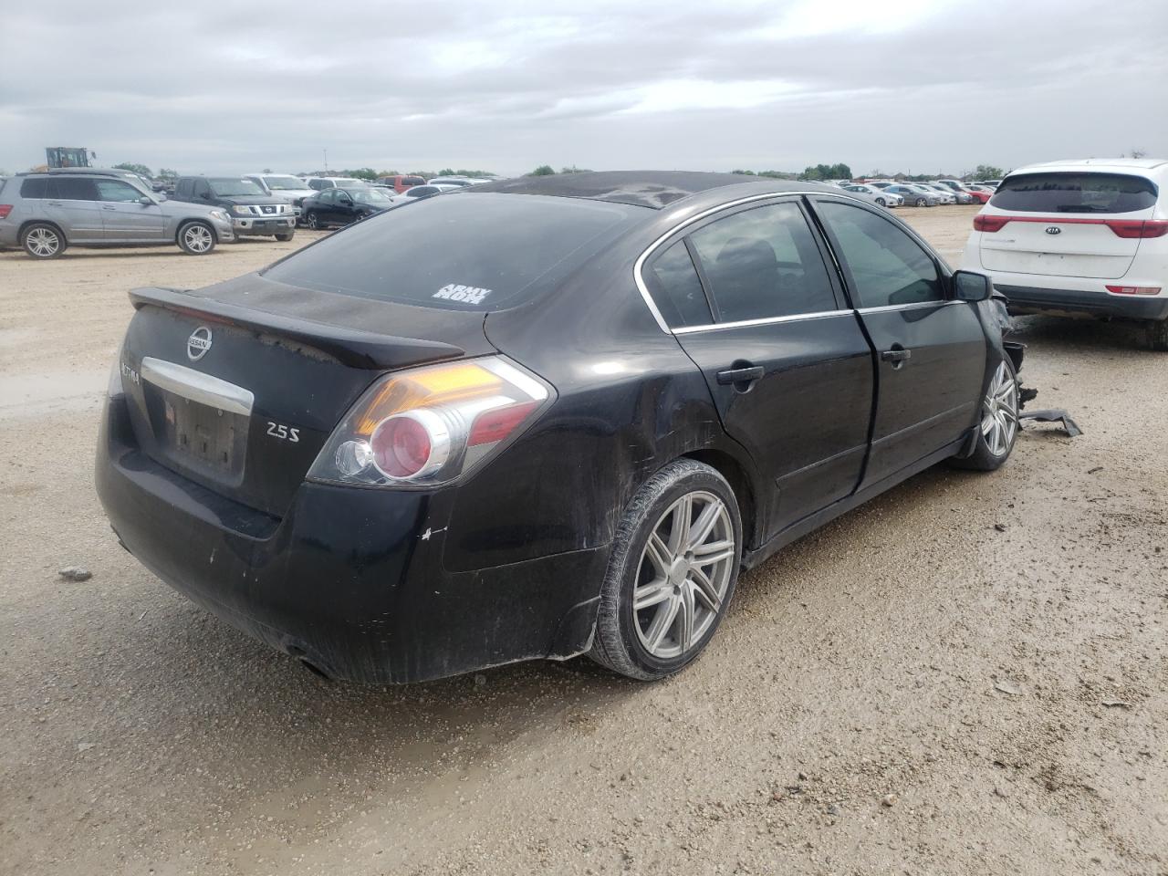 Photo 4 from auction – 2012 NISSAN ALTIMA BAS with VIN 1N4AL2AP2CN406734