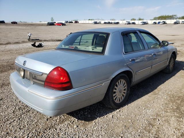Photo 4 from auction – 2007 MERCURY GRAND MARQ with VIN 2MEFM75V47X607248