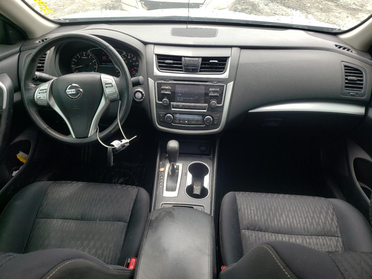 Photo 9 from auction – 2017 NISSAN ALTIMA 2.5 with VIN 1N4AL3AP5HC200865