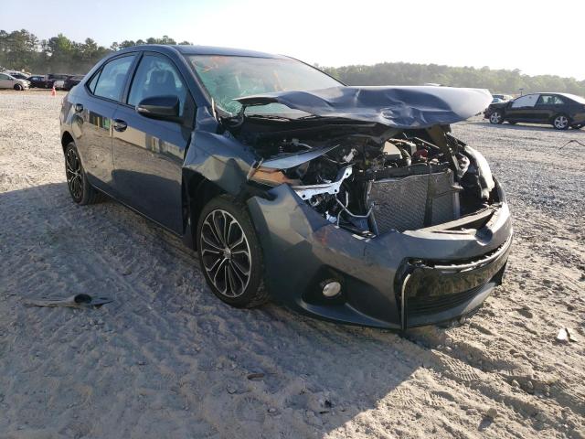 TOYOTA COROLLA L 2014 with VIN 2T1BURHE2EC172187 - Photo from auction
