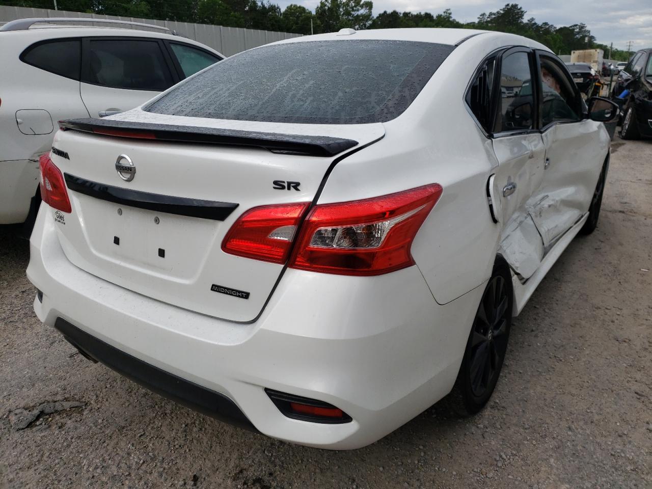 Photo 4 from auction – 2018 NISSAN SENTRA S with VIN 3N1AB7AP8JY283003