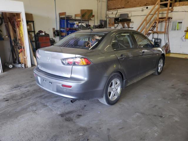 Photo 4 from auction – 2014 MITSUBISHI LANCER ES/ with VIN JA32U2FU5EU002845