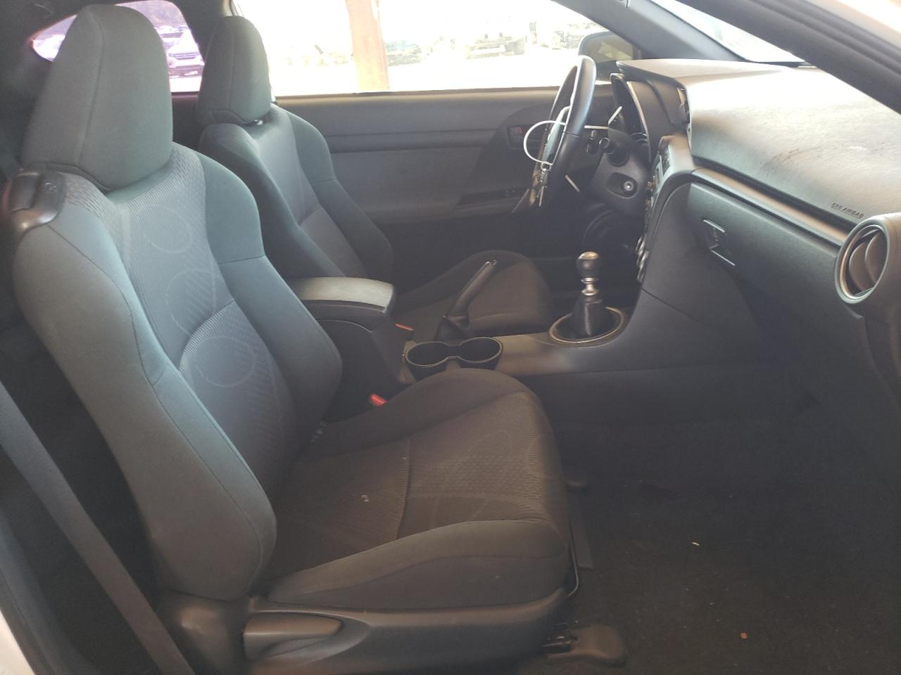 Photo 5 from auction – 2013 TOYOTA SCION TC with VIN JTKJF5C73D3045228