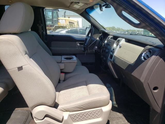 Photo 5 from auction – 2009 FORD F150 SUPER with VIN 1FTRX12889FB04841