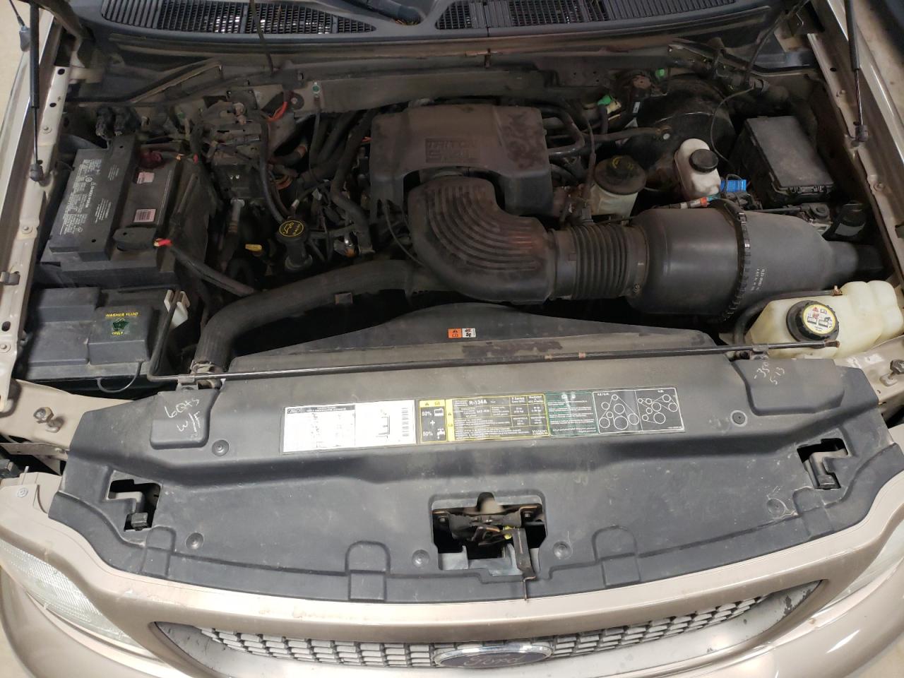 Photo 7 from auction – 2002 FORD F150 with VIN 2FTRX18LX2CA48687