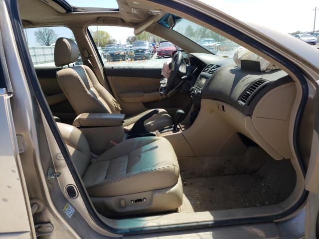 Photo 5 from auction – 2004 HONDA ACCORD EX with VIN 1HGCM66524A091281