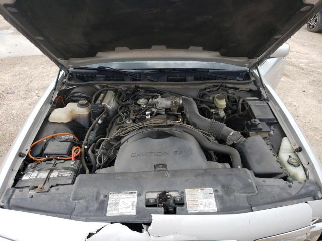 Photo 7 from auction – 1997 MERCURY GRAND MARQ with VIN 2MELM74W1VX665750