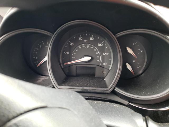 Photo 8 from auction – 2016 KIA RIO LX with VIN KNADM4A38G6600548