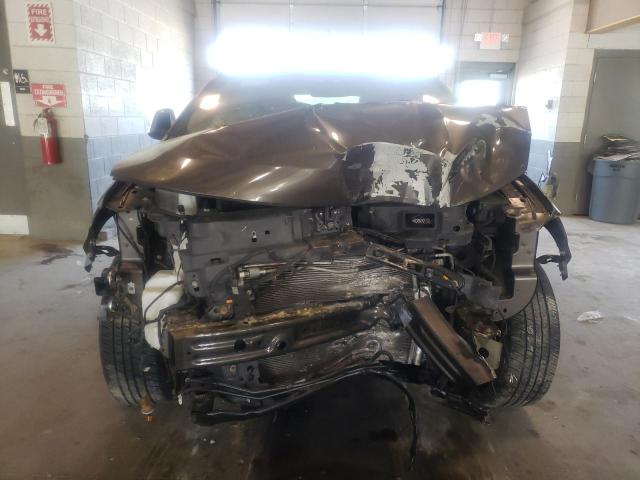 Photo 9 from auction – 2011 FORD EDGE LIMIT with VIN 2FMDK3KC1BBA15415