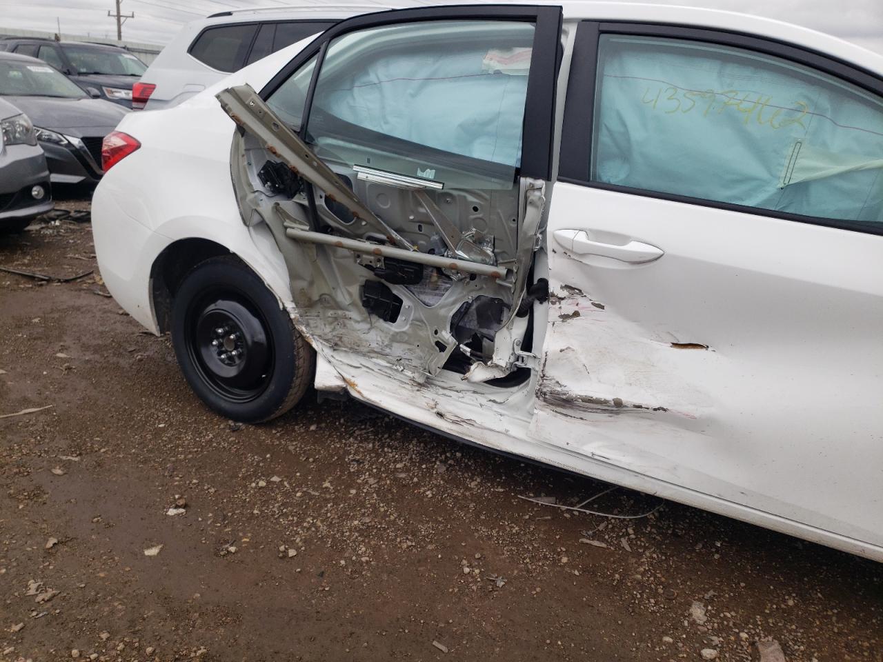 Photo 9 from auction – 2019 TOYOTA COROLLA L with VIN 2T1BURHE4KC212054
