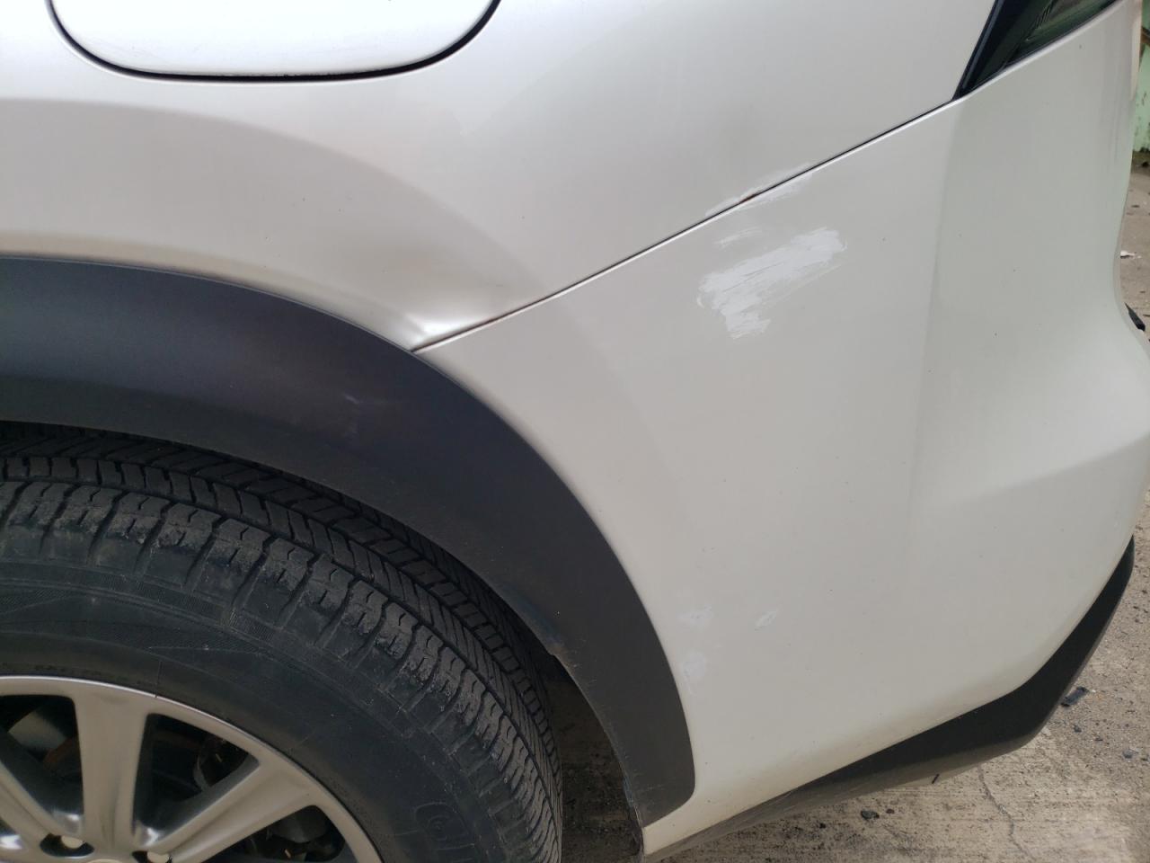 Photo 9 from auction – 2015 LEXUS NX 200T with VIN JTJBARBZ3F2033512