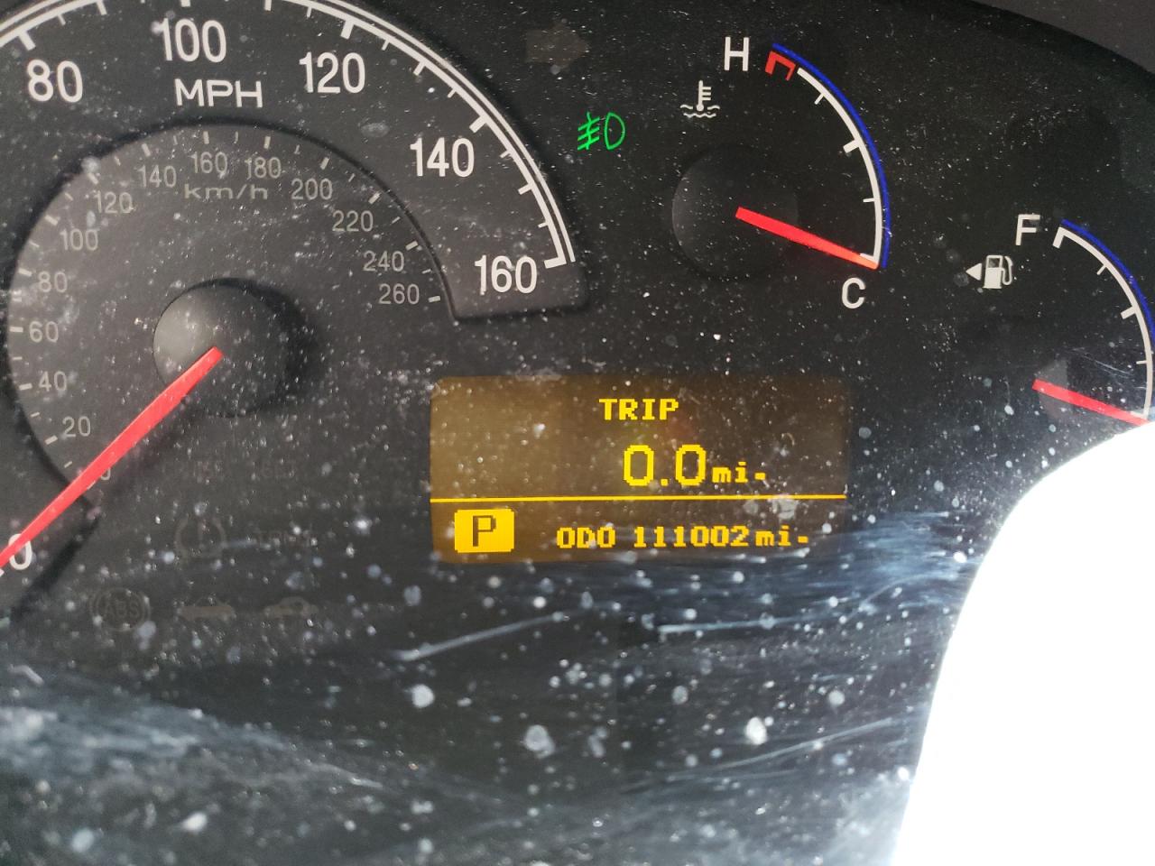 Photo 8 from auction – 2006 HYUNDAI AZERA SE with VIN KMHFC46F96A131558