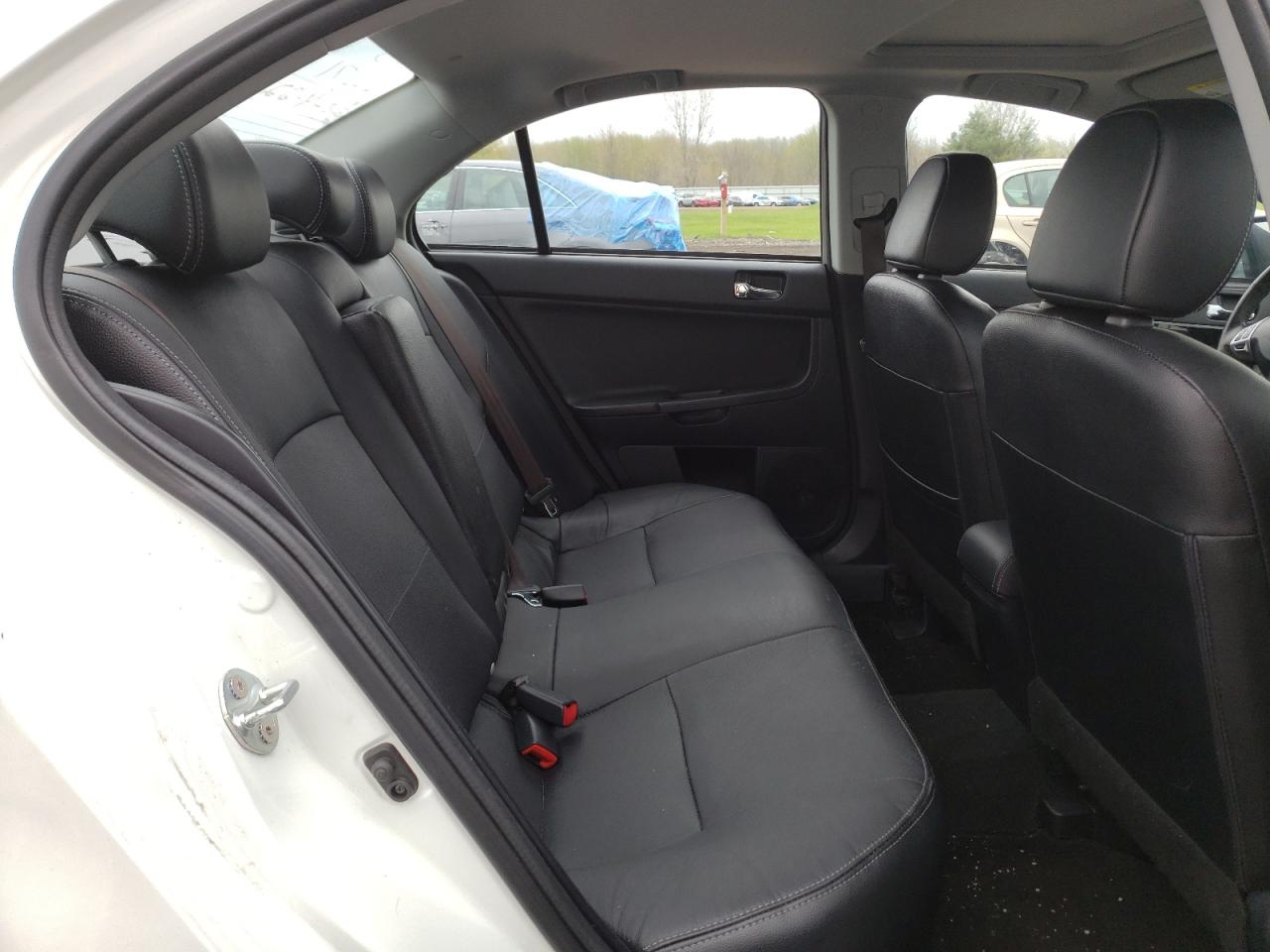 Photo 6 from auction – 2014 MITSUBISHI LANCER GT with VIN JA32U8FW9EU018924