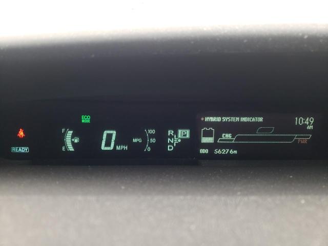 Photo 8 from auction – 2010 TOYOTA PRIUS with VIN JTDKN3DU8A0160217