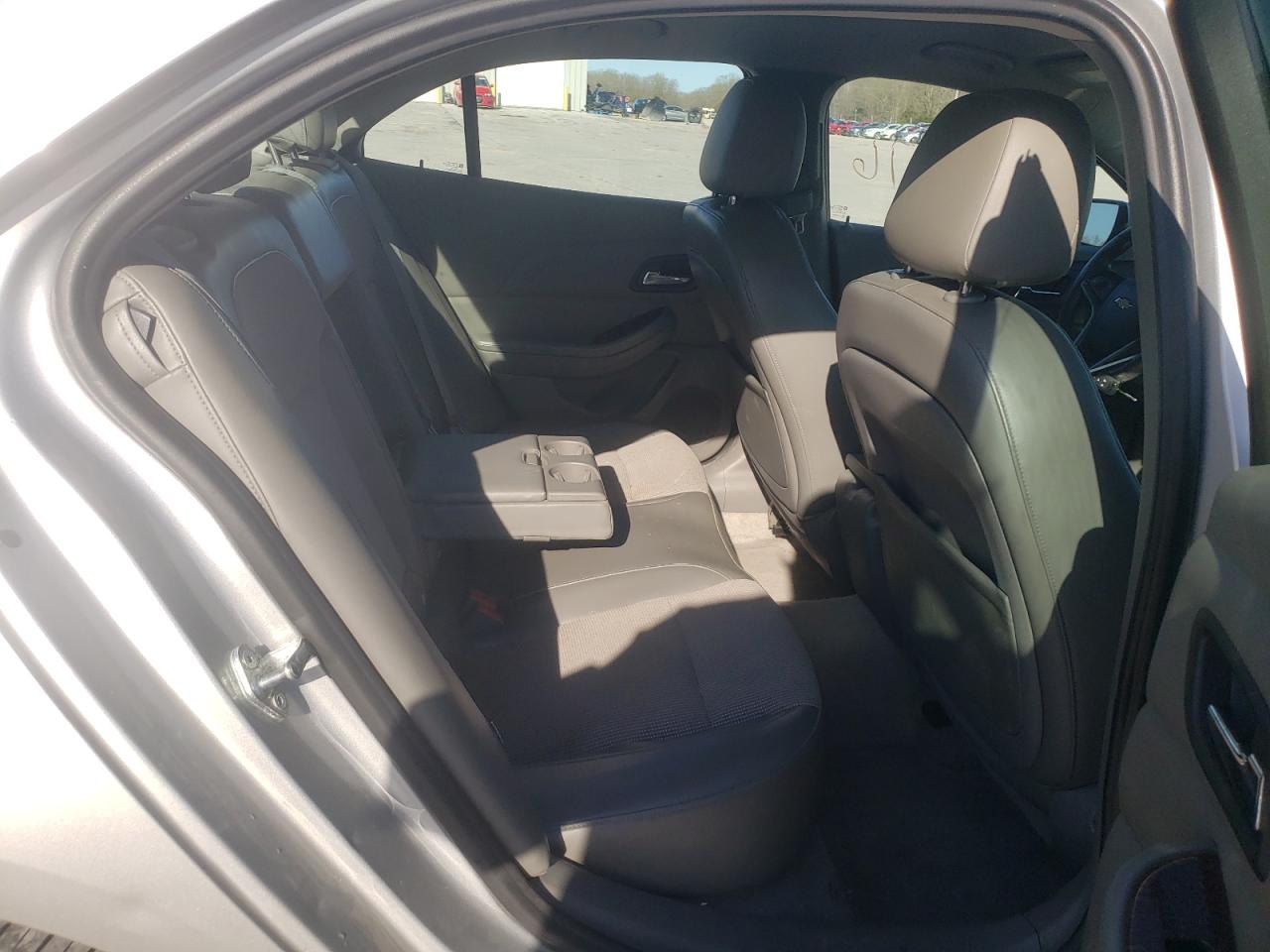 Photo 6 from auction – 2013 CHEVROLET MALIBU 1LT with VIN 1G11D5SR2DF154917