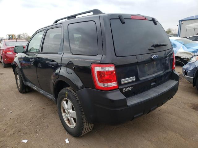 Photo 3 from auction – 2012 FORD ESCAPE XLT with VIN 1FMCU0D7XCKC74609