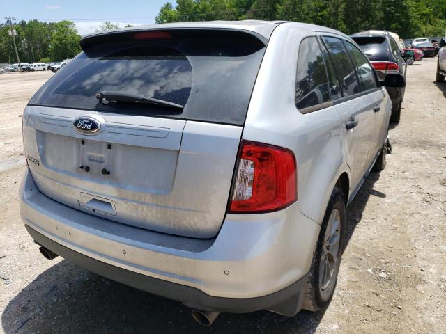 Photo 4 from auction – 2013 FORD EDGE SE with VIN 2FMDK3GC8DBB95133