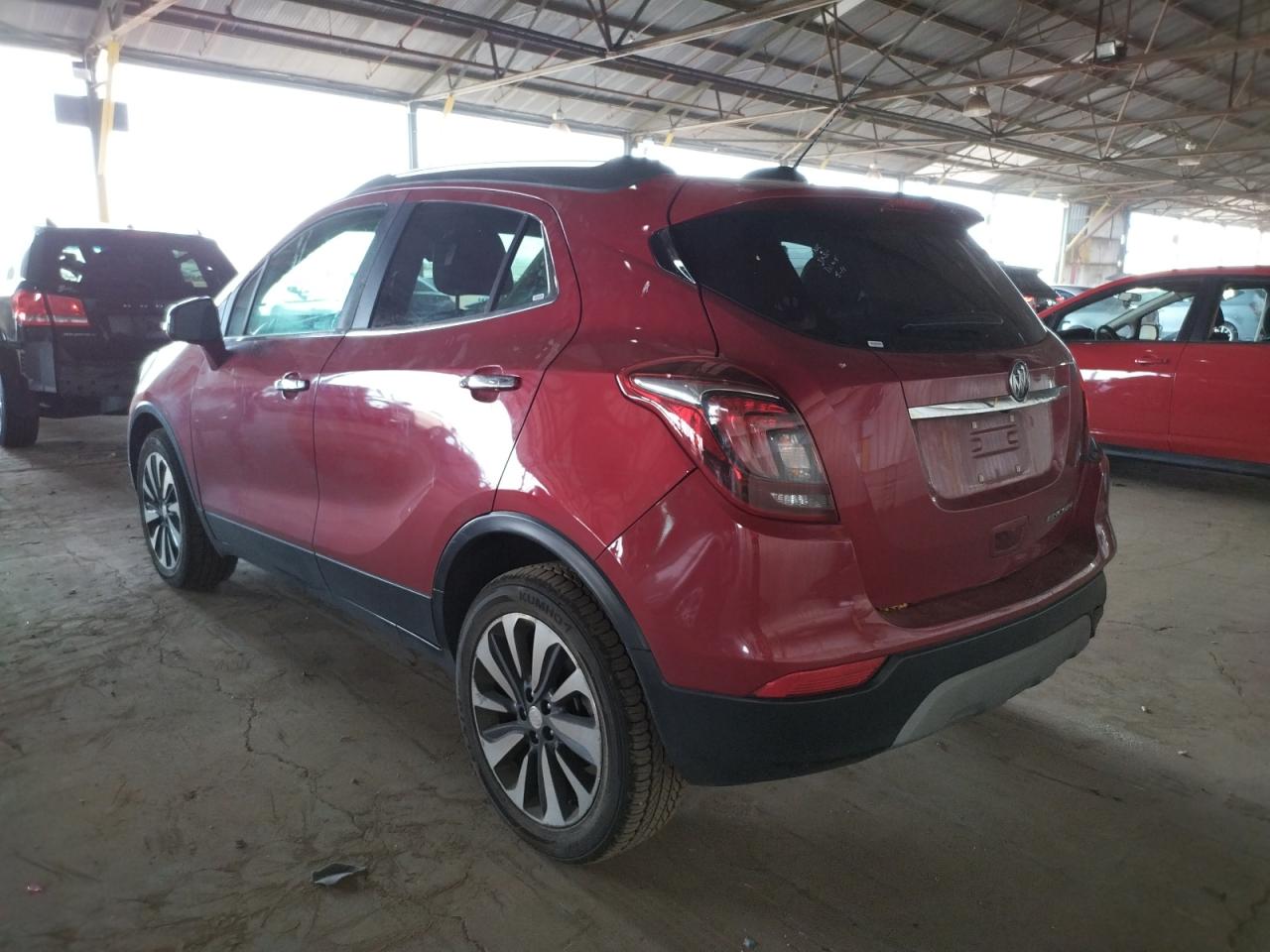 Photo 3 from auction – 2019 BUICK ENCORE ESS with VIN KL4CJCSM1KB764811