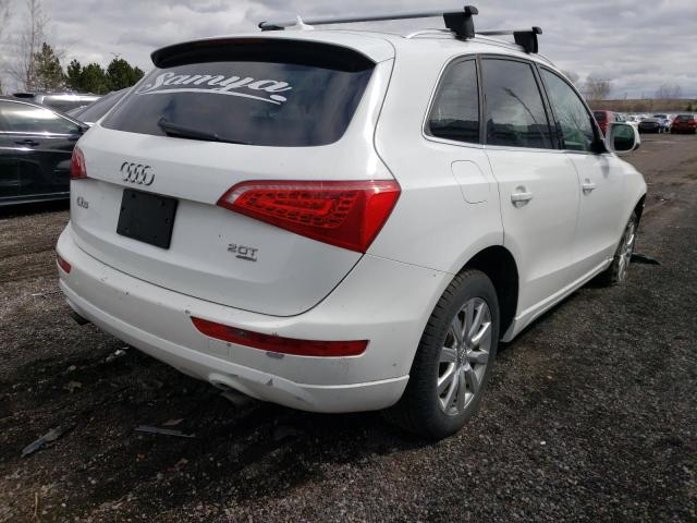 Photo 4 from auction – 2011 AUDI Q5 PREMIUM with VIN WA1CFAFP4BA086748