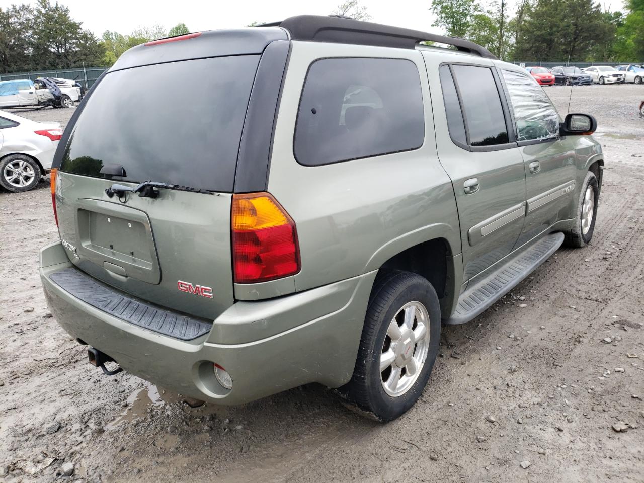 Photo 4 from auction – 2004 GMC ENVOY XL with VIN 1GKET16S846224121
