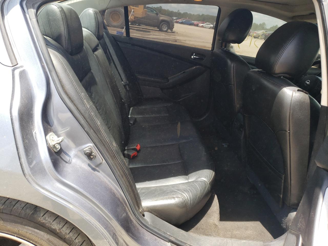 Photo 6 from auction – 2011 NISSAN ALTIMA SR with VIN 1N4BL2AP0BN514594