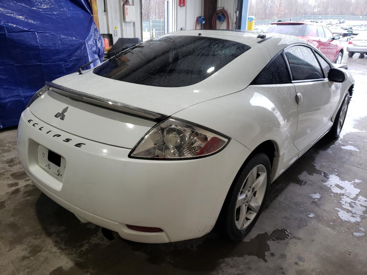 Photo 4 from auction – 2008 MITSUBISHI ECLIPSE GS with VIN 4A3AK24FX8E003475