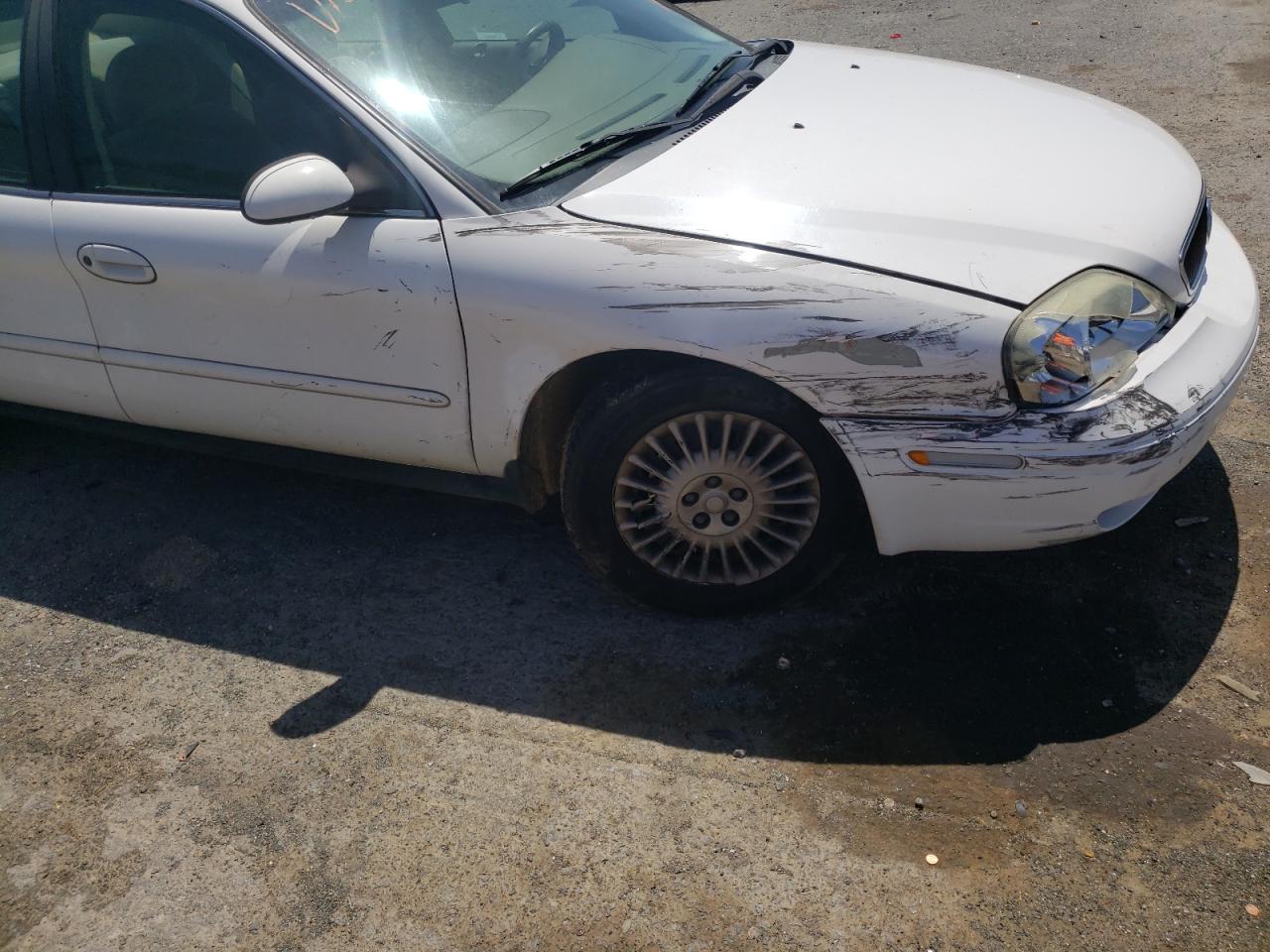 Photo 9 from auction – 2003 MERCURY SABLE with VIN 1MEFM50U13A606824