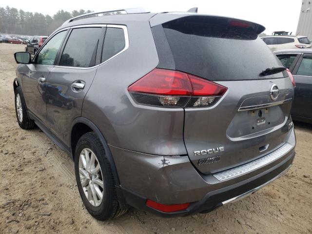 Photo 3 from auction – 2018 NISSAN ROGUE S with VIN KNMAT2MV1JP617042