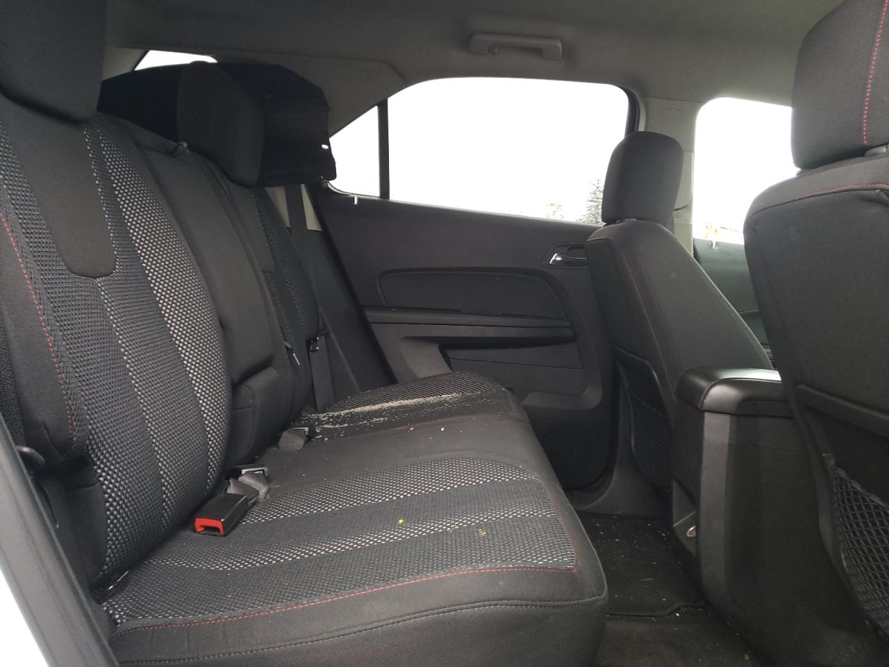 Photo 6 from auction – 2010 CHEVROLET EQUINOX LT with VIN 2CNALDEW1A6204584