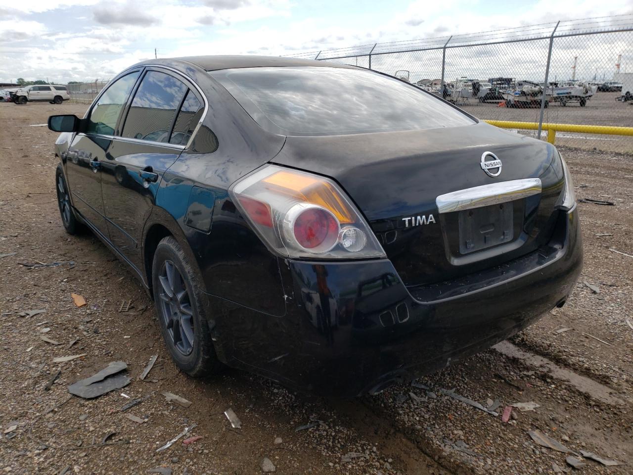 Photo 3 from auction – 2012 NISSAN ALTIMA BAS with VIN 1N4AL2AP8CN415230