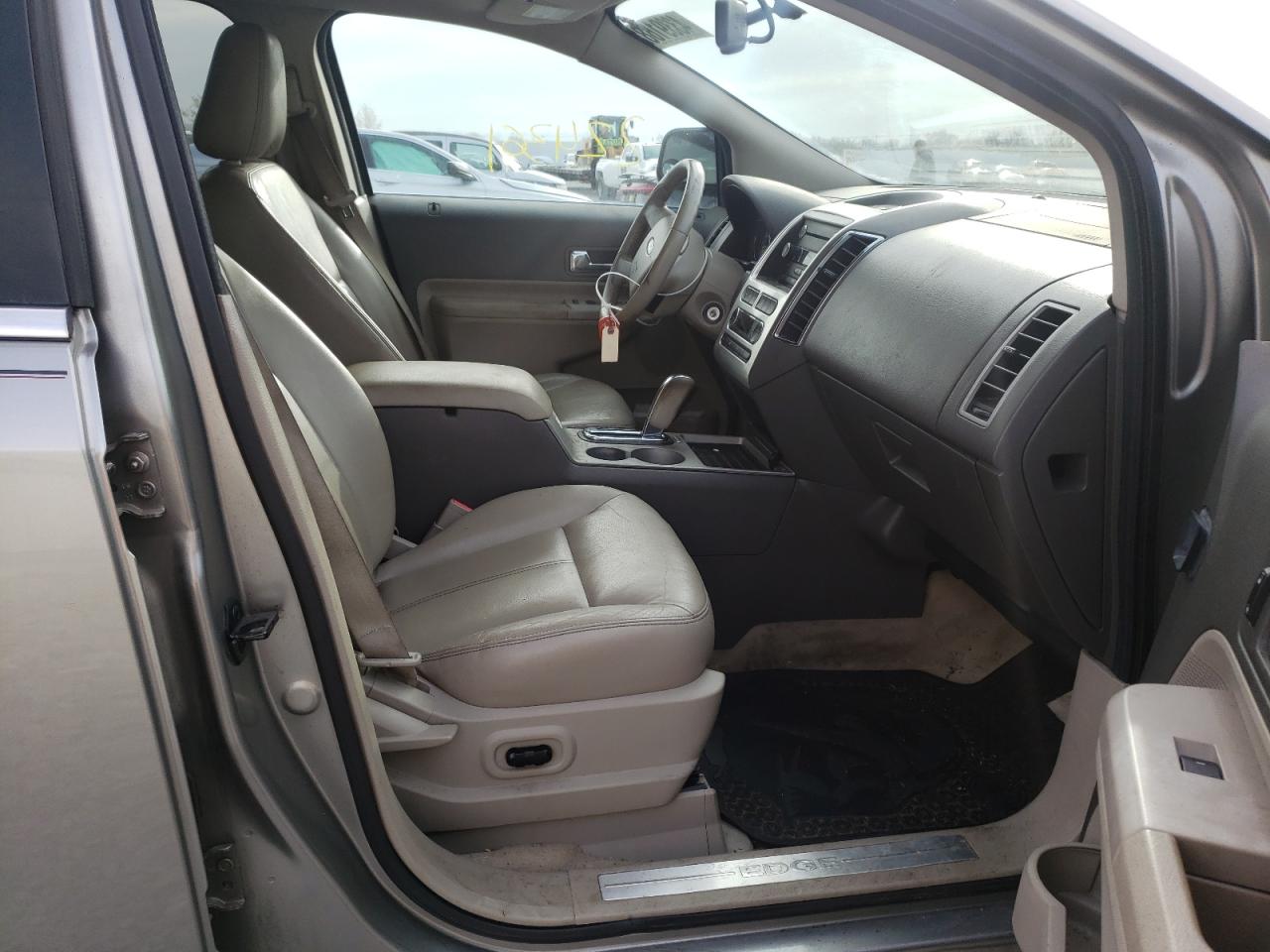 Photo 5 from auction – 2008 FORD EDGE LIMIT with VIN 2FMDK49CX8BA27132
