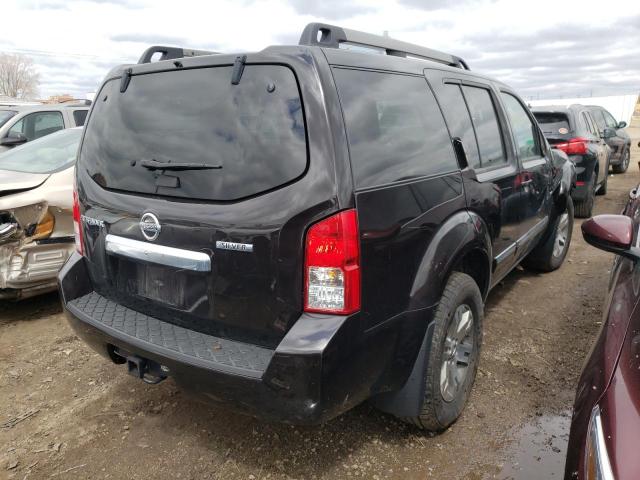 Photo 4 from auction – 2011 NISSAN PATHFINDER with VIN 5N1AR1NB8BC620120