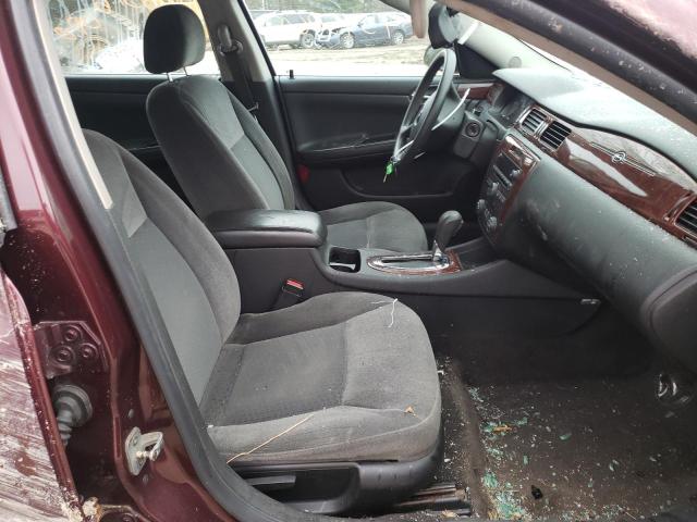 Photo 5 from auction – 2007 CHEVROLET IMPALA LT with VIN 2G1WT58N579178056