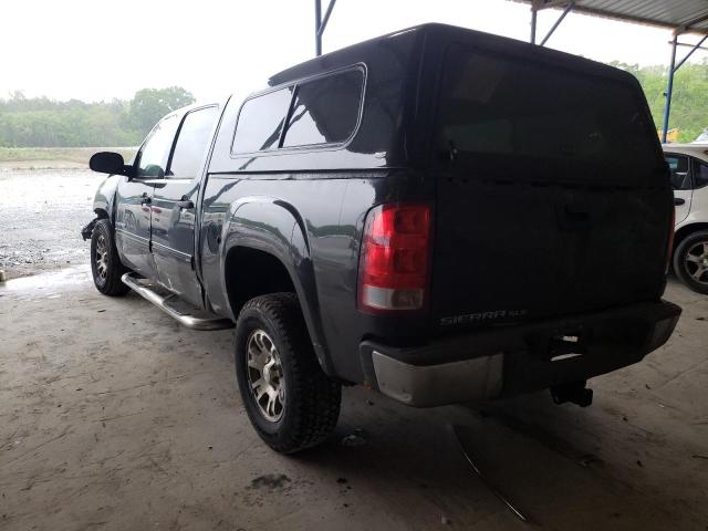 Photo 3 from auction – 2008 GMC SIERRA C15 with VIN 3GTEC13J58G311518