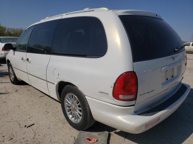 Photo 3 from auction – 2000 CHRYSLER TOWN & COU with VIN 1C4GP64L0YB608313