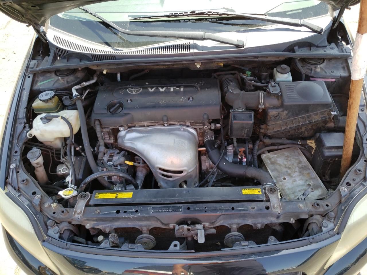 Photo 7 from auction – 2006 TOYOTA SCION TC with VIN JTKDE177360141223