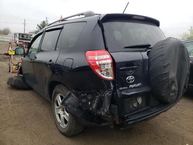 Photo 3 from auction – 2010 TOYOTA RAV4 with VIN JTMBF4DV8AD035318