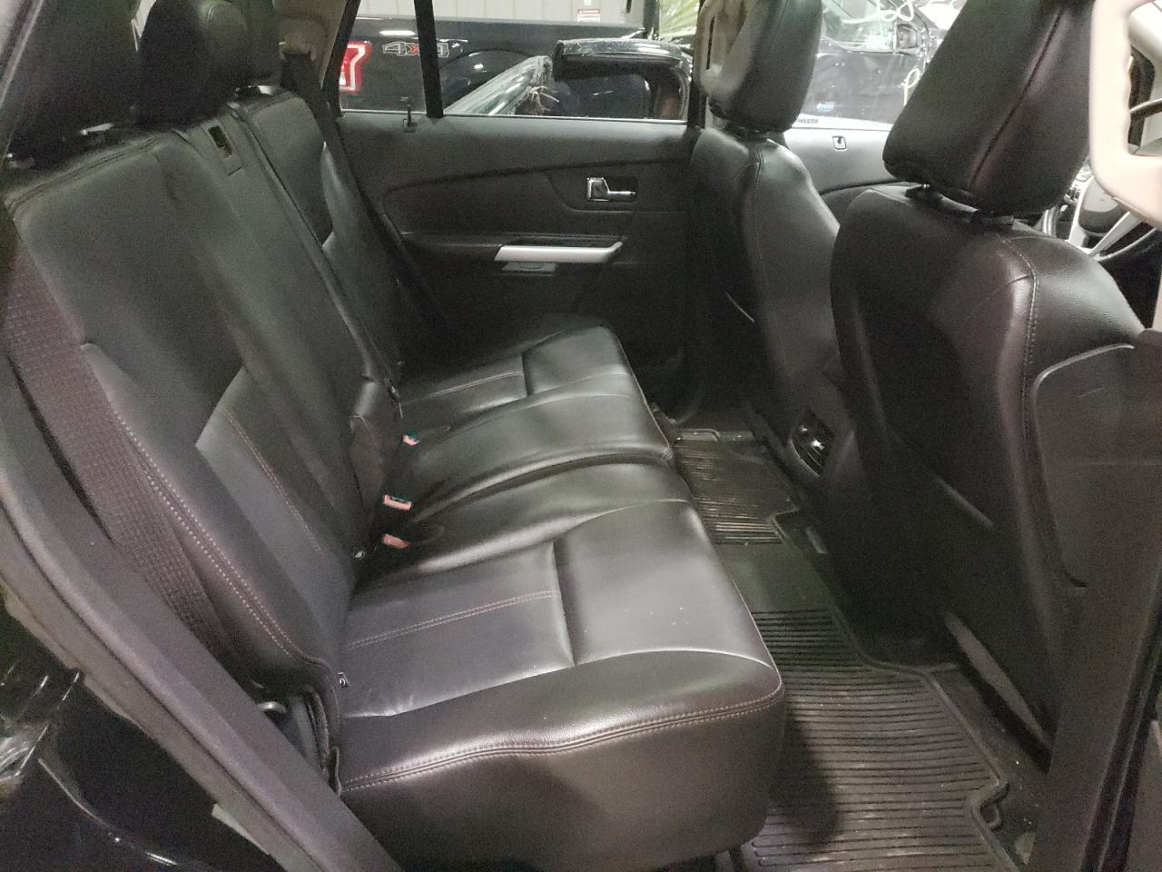 Photo 6 from auction – 2012 FORD EDGE LIMIT with VIN 2FMDK4KC9CBA00409
