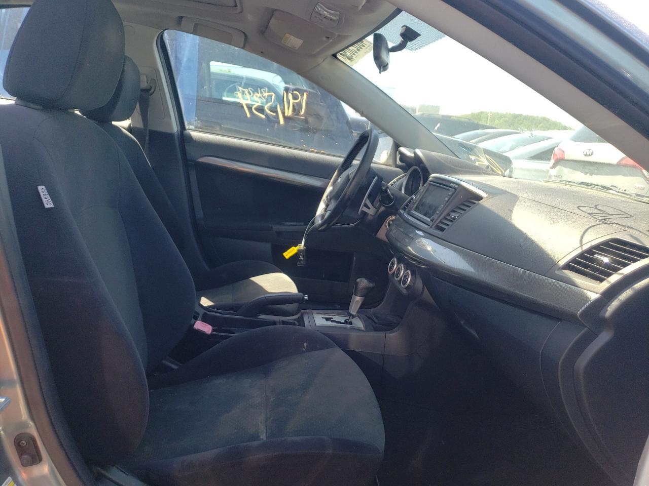 Photo 5 from auction – 2008 MITSUBISHI LANCER GTS with VIN JA3AU86U28U019590