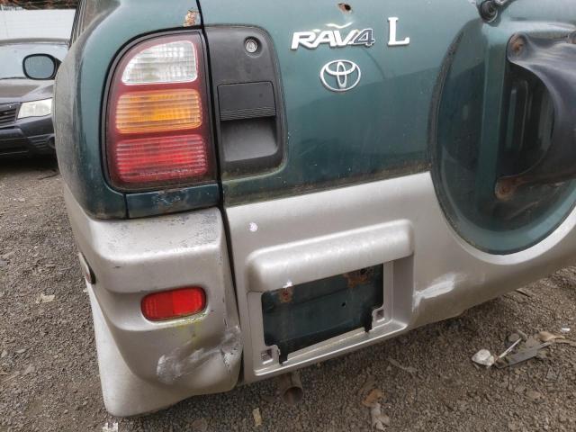 Photo 9 from auction – 1998 TOYOTA RAV4 with VIN JT3HP10V8W7103378